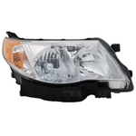 Order Passenger Side Replacement Headlight - SU2503132V For Your Vehicle