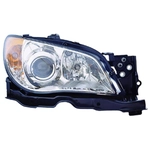 Order Passenger Side Replacement Headlight - SU2503137C For Your Vehicle