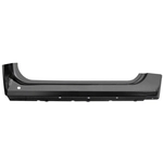 Order Passenger Side Replacement Rocker Panel - RRP3916 For Your Vehicle