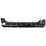 Order Passenger Side Replacement Rocker Panel - RRP490 For Your Vehicle