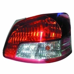 Order Passenger Side Replacement Tail Light Lens and Housing - TO2819133V For Your Vehicle