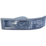 Order Passenger Side Replacement Turn Signal/Parking Light - GM2521147C For Your Vehicle