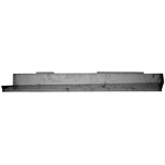 Order Passenger Side Slip-On Style Rocker Panel - RRP3786 For Your Vehicle