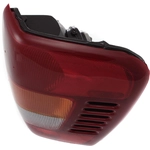 Order Passenger Side Taillamp Assembly - CH2801138 For Your Vehicle