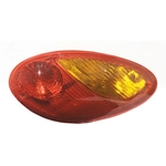 Order Passenger Side Taillamp Assembly - CH2801145V For Your Vehicle