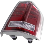Order Passenger Side Taillamp Assembly - CH2801196 For Your Vehicle