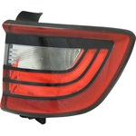 Order Passenger Side Taillamp Assembly - CH2801206C For Your Vehicle