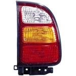 Order Passenger Side Taillamp Assembly by DEPO - 212-19K7R-AQ For Your Vehicle