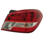 Order Passenger Side Taillamp Assembly by DEPO - 214-19AHR-AC For Your Vehicle