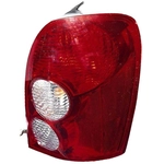 Order Passenger Side Taillamp Assembly by DEPO - 216-1959R-AS For Your Vehicle