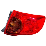 Order Passenger Side Taillamp Assembly by DEPO - 312-1992R-AS For Your Vehicle