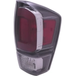 Order Passenger Side Taillamp Assembly by DEPO - 312-19ACR3AS-C For Your Vehicle
