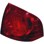 Order Passenger Side Taillamp Assembly by DEPO - 315-1946R-ASD For Your Vehicle