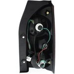 Order Passenger Side Taillamp Assembly by DEPO - 315-1956R-AS For Your Vehicle