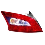 Order Passenger Side Taillamp Assembly by DEPO - 315-1966R-AC For Your Vehicle