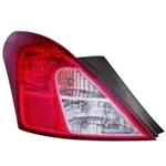 Order Passenger Side Taillamp Assembly by DEPO - 315-1974R-AC For Your Vehicle