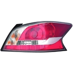 Order Passenger Side Taillamp Assembly by DEPO - 315-1977R-AC-L6 For Your Vehicle