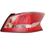 Order Passenger Side Taillamp Assembly by DEPO - 315-1977R-AS For Your Vehicle