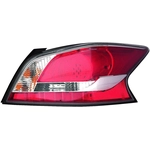 Order Passenger Side Taillamp Assembly by DEPO - 315-1978R-AC-L6 For Your Vehicle
