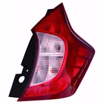 Order Passenger Side Taillamp Assembly by DEPO - 315-1983R-AC For Your Vehicle