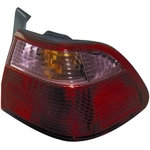Order Passenger Side Taillamp Assembly by DEPO - 317-1923R-UC For Your Vehicle