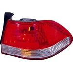 Order Passenger Side Taillamp Assembly by DEPO - 317-1937R-UC For Your Vehicle