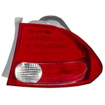 Order Passenger Side Taillamp Assembly by DEPO - 317-1979R-UC For Your Vehicle