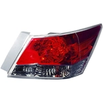 Order Passenger Side Taillamp Assembly by DEPO - 317-1985R-AC For Your Vehicle
