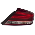 Order Passenger Side Taillamp Assembly by DEPO - 317-19B2R-AC For Your Vehicle