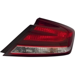 Order Passenger Side Taillamp Assembly by DEPO - 317-19B2R-AC For Your Vehicle