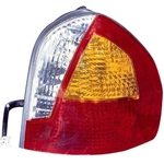 Order Passenger Side Taillamp Assembly by DEPO - 321-1928R-AS For Your Vehicle