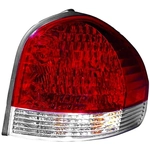 Order Passenger Side Taillamp Assembly by DEPO - 321-1941R-AS For Your Vehicle