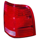 Order Passenger Side Taillamp Assembly by DEPO - 330-1909R-UC For Your Vehicle