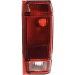 Order Passenger Side Taillamp Assembly by DEPO - 331-1923R-USD For Your Vehicle