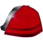 Order Passenger Side Taillamp Assembly by DEPO - 331-1971R-UC For Your Vehicle