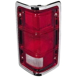 Order Passenger Side Taillamp Assembly by DEPO - 333-1911R-US1 For Your Vehicle