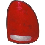 Order Passenger Side Taillamp Assembly by DEPO - 333-1915R-XS For Your Vehicle