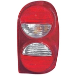 Order Passenger Side Taillamp Assembly by DEPO - 333-1932R-AC-CR For Your Vehicle