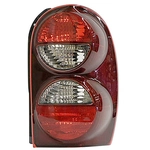Order Passenger Side Taillamp Assembly by DEPO - 333-1932R-AS-CR For Your Vehicle