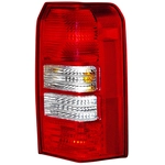 Order Passenger Side Taillamp Assembly by DEPO - 333-1946R-ACN For Your Vehicle