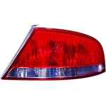 Order Passenger Side Taillamp Assembly by DEPO - 333-1955R-AS For Your Vehicle