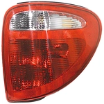 Order Passenger Side Taillamp Assembly by DEPO - 334-1902R-AS For Your Vehicle