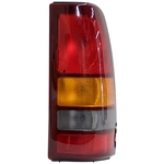 Order Passenger Side Taillamp Assembly by DEPO - 335-1901R-AS For Your Vehicle