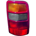Order Passenger Side Taillamp Assembly by DEPO - 335-1902R-AC For Your Vehicle