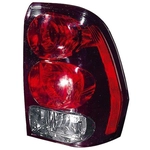 Order Passenger Side Taillamp Assembly by DEPO - 335-1904R-AC For Your Vehicle