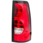 Order Passenger Side Taillamp Assembly by DEPO - 335-1906R-AS-DR For Your Vehicle