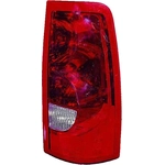 Order Passenger Side Taillamp Assembly by DEPO - 335-1906R-UC For Your Vehicle
