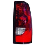 Order Passenger Side Taillamp Assembly by DEPO - 335-1906R-UC-DR For Your Vehicle