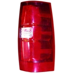 Order Passenger Side Taillamp Assembly by DEPO - 335-1929R-AS For Your Vehicle