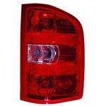 Order Passenger Side Taillamp Assembly by DEPO - 335-1933R-AC For Your Vehicle